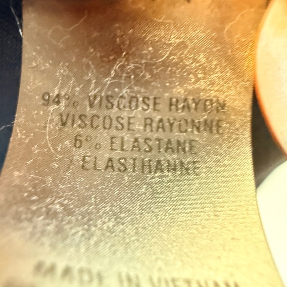 Elie Tahari Womens Black V-Neck Sleeveless Empire Waist Jersey Dress XS - Picture 8 of 10